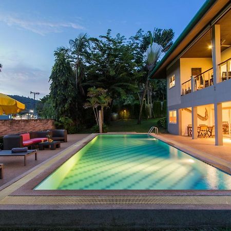 Viola Pool Villa Rawai Exterior photo