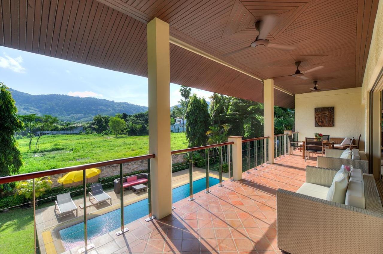 Viola Pool Villa Rawai Exterior photo