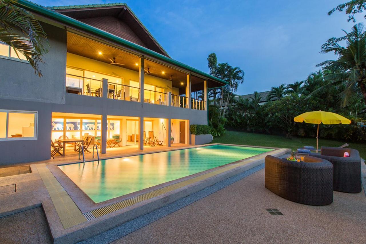 Viola Pool Villa Rawai Exterior photo