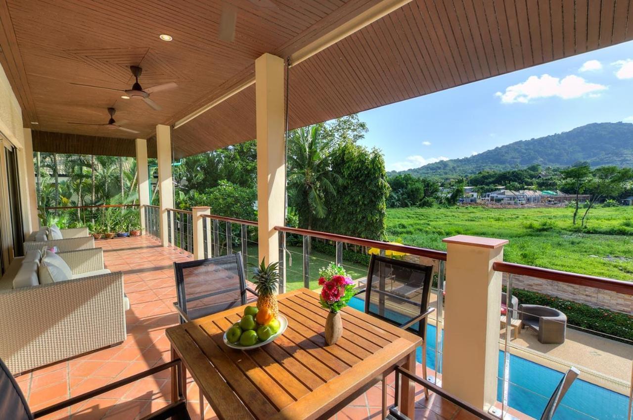 Viola Pool Villa Rawai Exterior photo