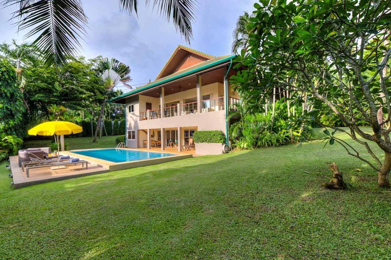 Viola Pool Villa Rawai Exterior photo